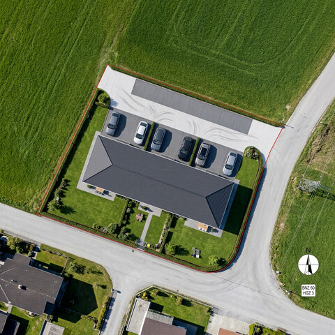Neues Reihenhaus inkl. Grundstück in familienfreundlicher Umgebung - € 5111.000.- + WBF!