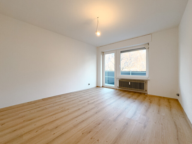 Modern sanierte 3-Zimmer-Wohnung mit Balkon und Garage in zentraler Lage von Hohenems