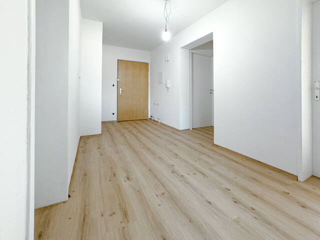 Modern sanierte 3-Zimmer-Wohnung mit Balkon und Garage in zentraler Lage von Hohenems