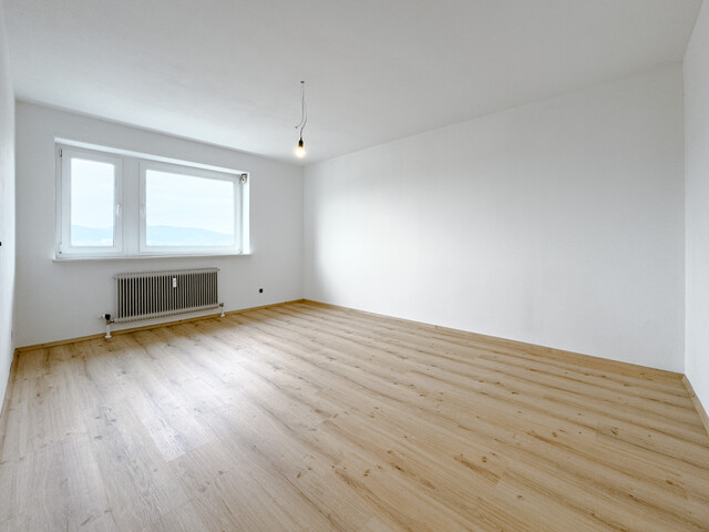 Modern sanierte 3-Zimmer-Wohnung mit Balkon und Garage in zentraler Lage von Hohenems