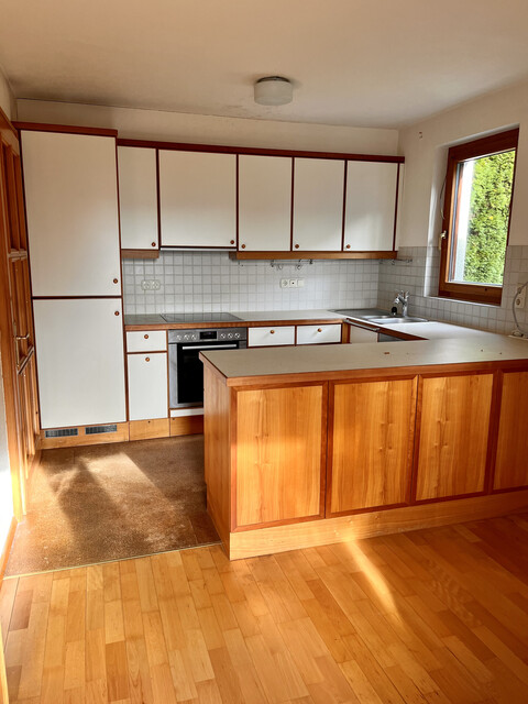 3,5-Zimmer Gartenwohnung