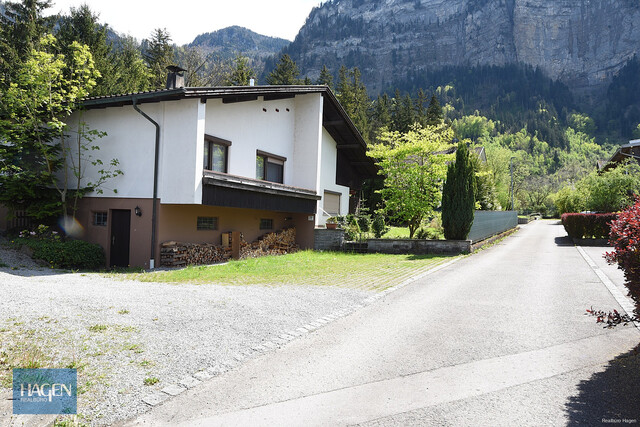 Baugrundstück mit Altbestand in Dornbirn – Naturnahe Lage für die Realisierung Ihres Traumhauses
