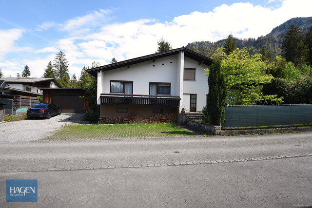 Baugrundstück mit Altbestand in Dornbirn – Naturnahe Lage für die Realisierung Ihres Traumhauses