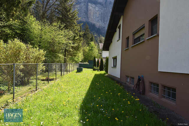 Baugrundstück mit Altbestand in Dornbirn – Naturnahe Lage für die Realisierung Ihres Traumhauses
