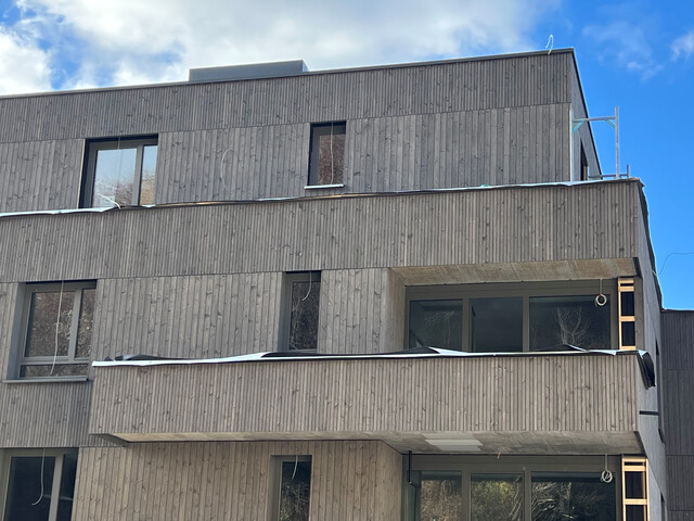 Sehr helles und sonniges Appartement mit großer süd-ost-seitiger Terrasse im 2.OG - Bezug Sommer 2026!