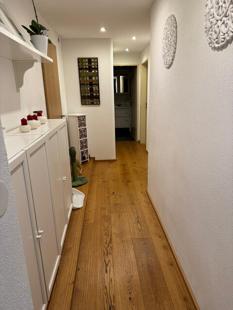 5-Zimmer Wohnung (110 m²) mit 2 Balkonen – teilbar in 2 Wohnungen – Privatverkauf