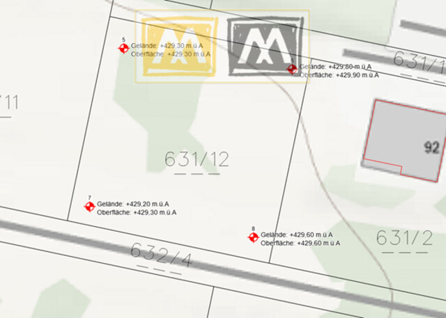 916 m² Traumgrundstück – Sonnig, Quadratisch, Perfekt für Ihr Projekt!