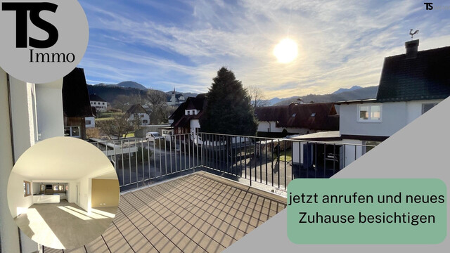 Rankweil: Wohnen mit Weitblick: Stilvolle 4,5-Zimmer-Maisonette mit XXL-Terrasse, Pergola & Zukunftsoption Büro/Praxis, 1 Garage, 1 Carport-Stellplatz