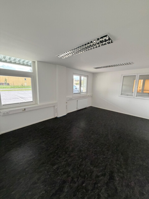 Lagerhalle mit integrierten Büroflächen / Meiningen nähe Schweizer Grenze