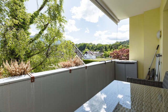 Moderne 4-Zimmer-Wohnung mit Stil in sehr schöner Lage