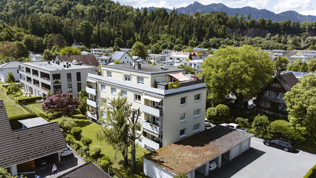 Moderne 4-Zimmer-Wohnung mit Stil in sehr schöner Lage