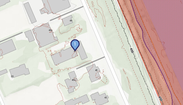 Moderne 4-Zimmer-Wohnung mit Stil in sehr schöner Lage