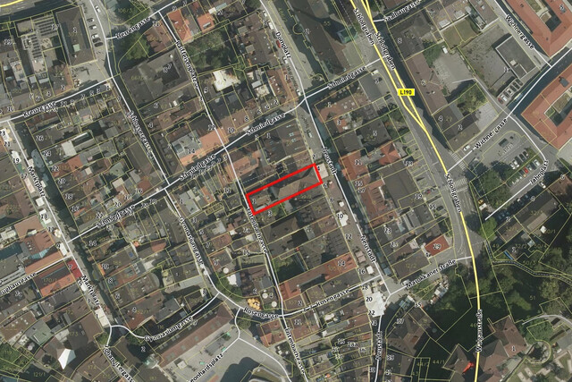 Ihr neuer Standort im Herzen der Stadt – stilvolle Barfläche mit Flair