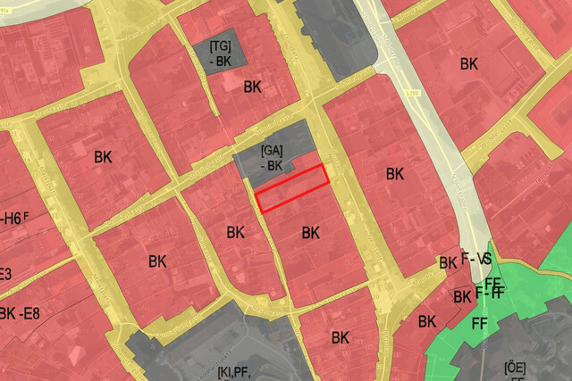 Ihr neuer Standort im Herzen der Stadt – stilvolle Barfläche mit Flair