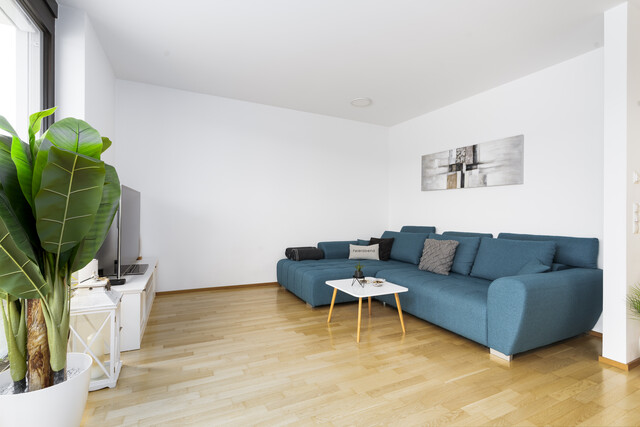 Atemberaubende Wohnung über den Dächern Dornbirn´s - 149qm Terrasse! 