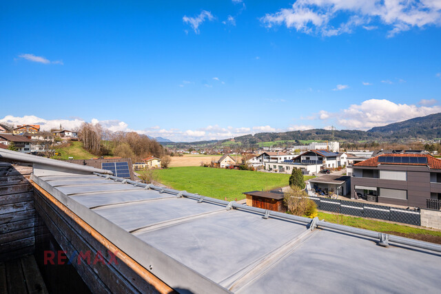 Helle 3-Zimmer Dachgeschosswohnung mit Charme in Frastanz zu verkaufen!