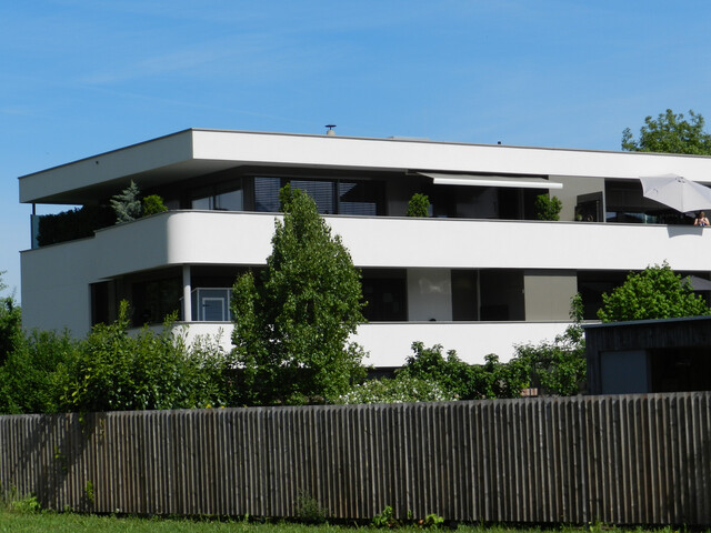 Sonnige Penthousewohnung mit Traumterrasse sowie Blick auf die Berge!