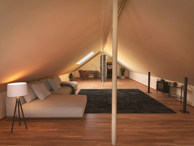 Wunderschöne Maisonette Wohnung mit ca. 152 m² sowie Balkon und Carport