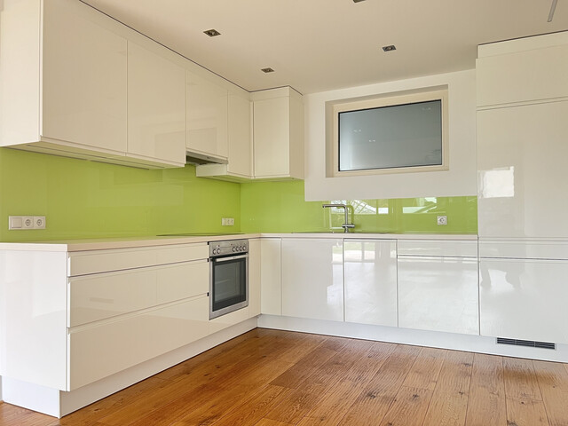 GEPFLEGTE GARTENWOHNUNG IN TOPLAGE