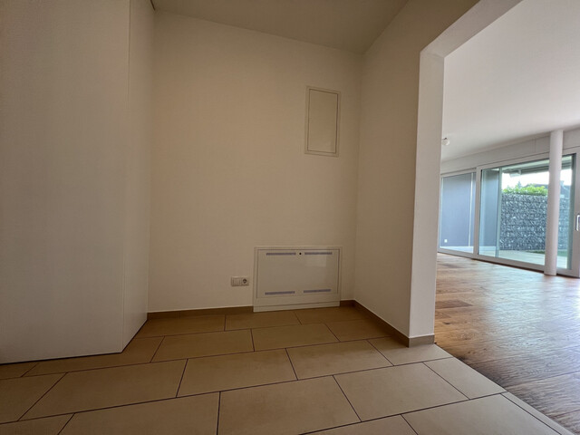 GEPFLEGTE GARTENWOHNUNG IN TOPLAGE