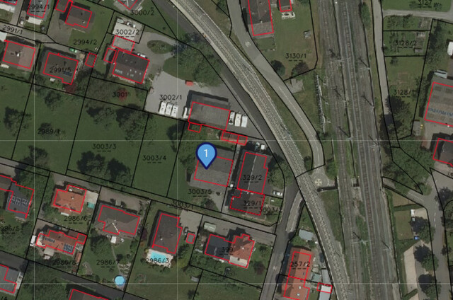 Großzügiges 1000m² Grundstück mit Altbestand in Lauterach, Vorarlberg