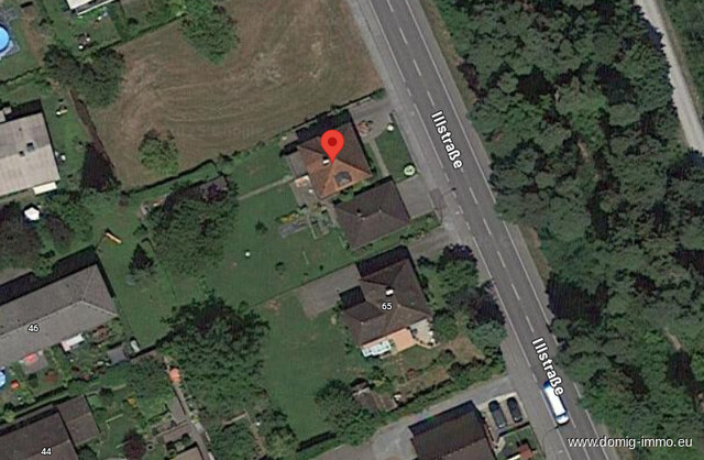 Charmanter Altbestand (Einfamilienhaus) mit großem Grundstück in traumhafter Lage in Feldkirch-Tosters