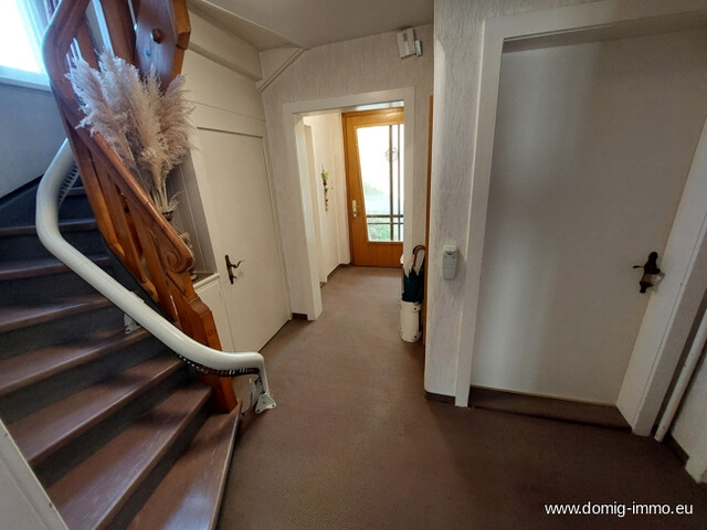 Charmanter Altbestand (Einfamilienhaus) mit großem Grundstück in traumhafter Lage in Feldkirch-Tosters