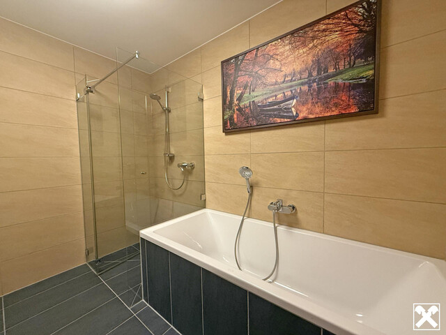 Moderne 3 Zimmer Terrassenwohnung