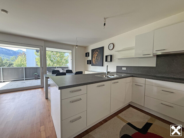 Moderne 3 Zimmer Terrassenwohnung