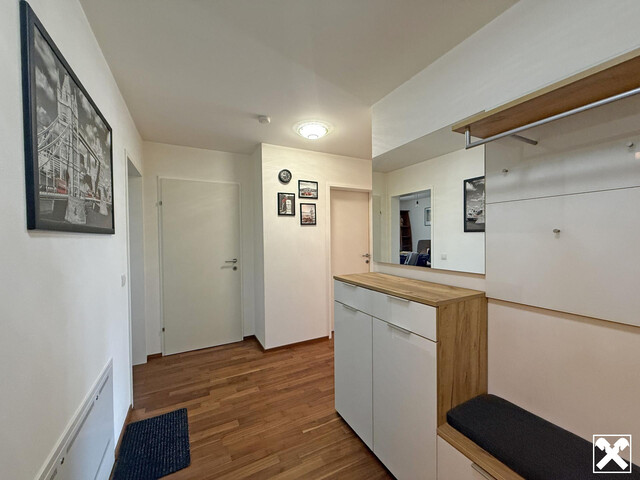 Moderne 3 Zimmer Terrassenwohnung