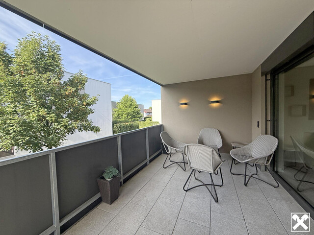 Moderne 3 Zimmer Terrassenwohnung