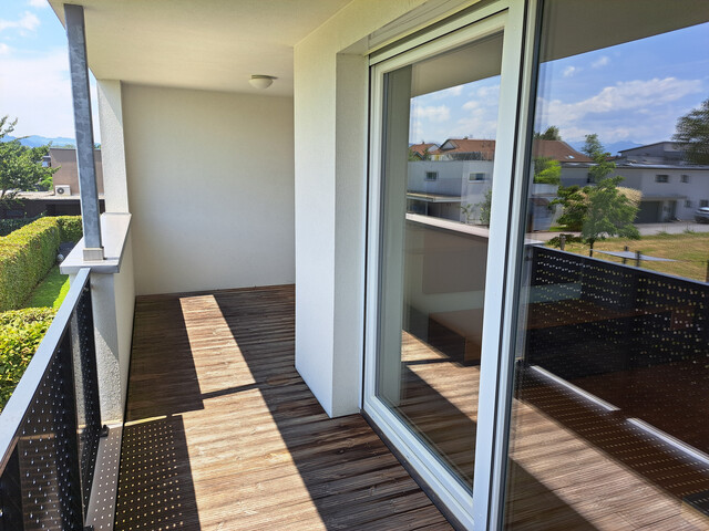 Sonnige 2 Zi Dachgeschoss-Wohnung nahe am Jannersee - provisionsfrei!