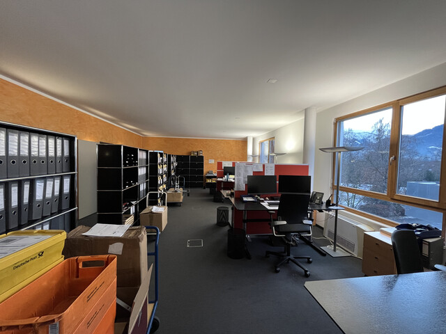 Büroräumlichkeiten Top 10/302