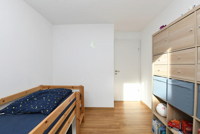 Moderne 3-Zimmer-Wohnung mit großem Garten und Terrasse