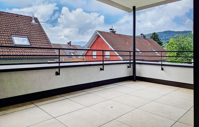 Neuer Preis: Top ausgestattete 4-Zimmer Terrassenwohnung (Top B3)