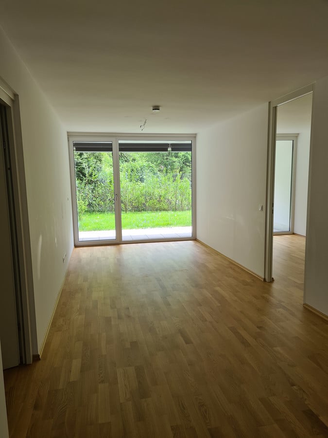 Moderne 3 -Zimmer Gartenwohnung in Hohenems