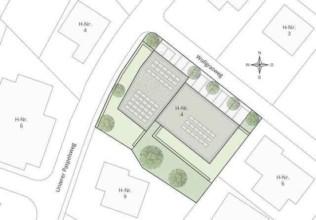 3-Zi-Dachgeschosswohnung TOP 9 in Rankweil-Brederis, Wollgrasweg 4 - Bezugstermin in Absprache!