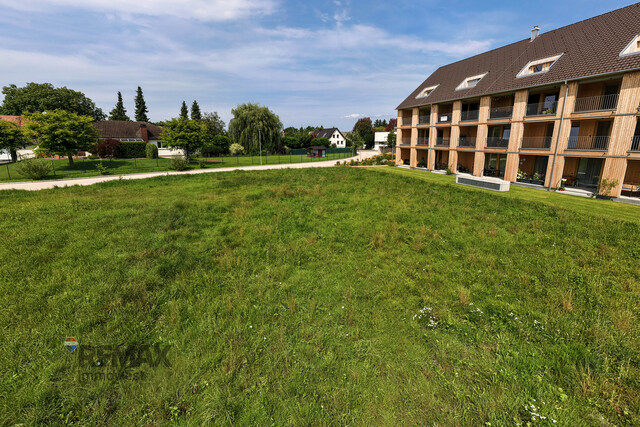 Altach: Sonniges Grundstück mit 468 m² und zusätzlicher Kaufoption