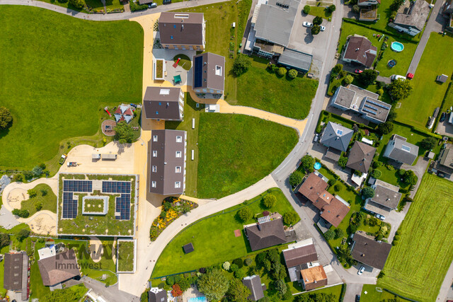 Altach: Sonniges Grundstück mit 468 m² und zusätzlicher Kaufoption