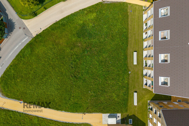 Altach: Sonniges Grundstück mit 468 m² und zusätzlicher Kaufoption