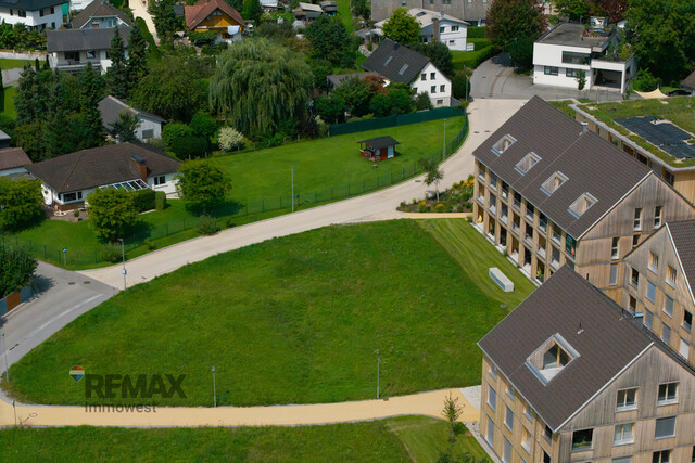 Altach: Sonniges Grundstück mit 468 m² und zusätzlicher Kaufoption