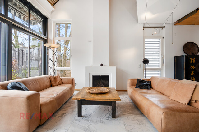 Wohnen mit Stil: Modernes Loft für kreative Freigeister