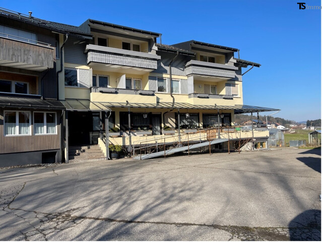 Bregenz: Langen bei Bregenz: charmante 1-Zimmer-Wohnung ca. 28 m2, Balkon ca. 4,60 m2 - TOP 5