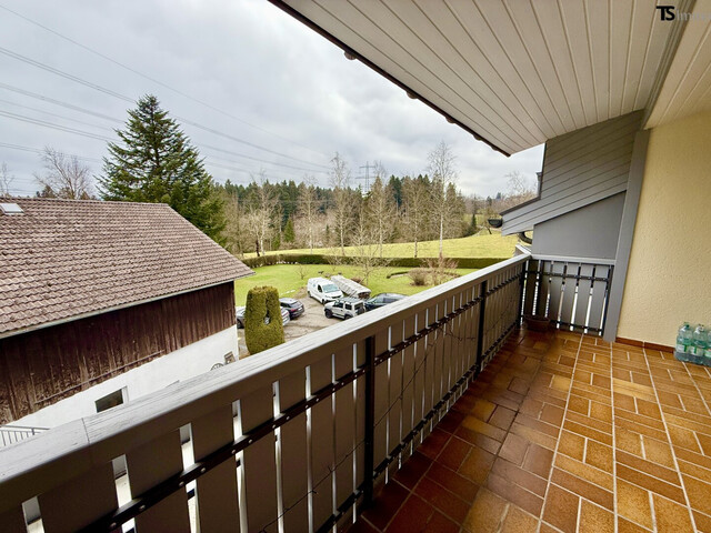 Bregenz: Langen bei Bregenz: charmante 1-Zimmer-Wohnung ca. 28 m2, Balkon ca. 4,60 m2 - TOP 5