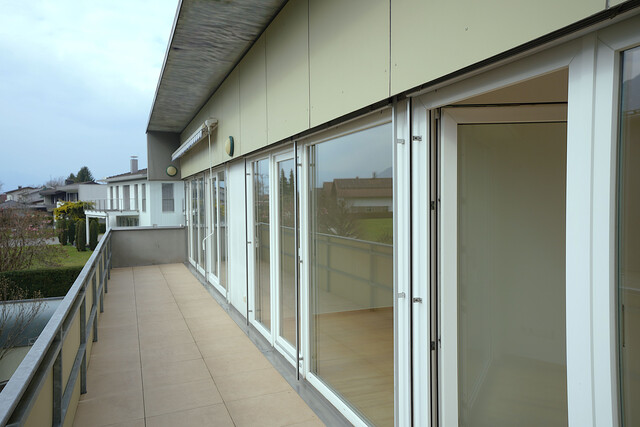 Helle 4-Wohnung mit großem Balkon, Nenzing, Am Rain