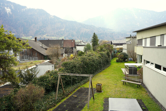 Helle 4-Wohnung mit großem Balkon, Nenzing, Am Rain