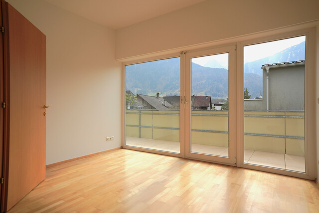 Helle 4-Wohnung mit großem Balkon, Nenzing, Am Rain