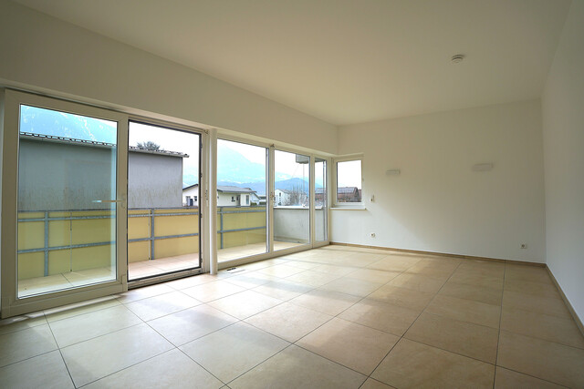 Helle 4-Wohnung mit großem Balkon, Nenzing, Am Rain