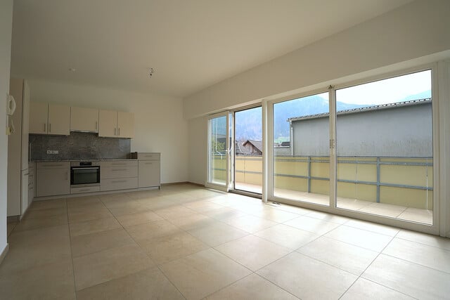 Helle 4-Wohnung mit großem Balkon, Nenzing, Am Rain