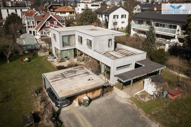 Einfamilienhaus in bester Lage am Kaiserstrand – Wohnen direkt am Bodensee!